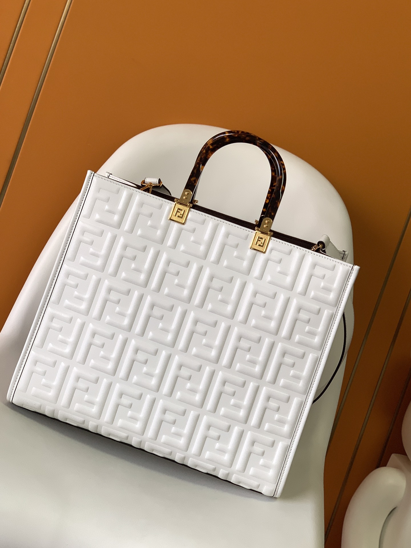 Fendi Shopping Bags